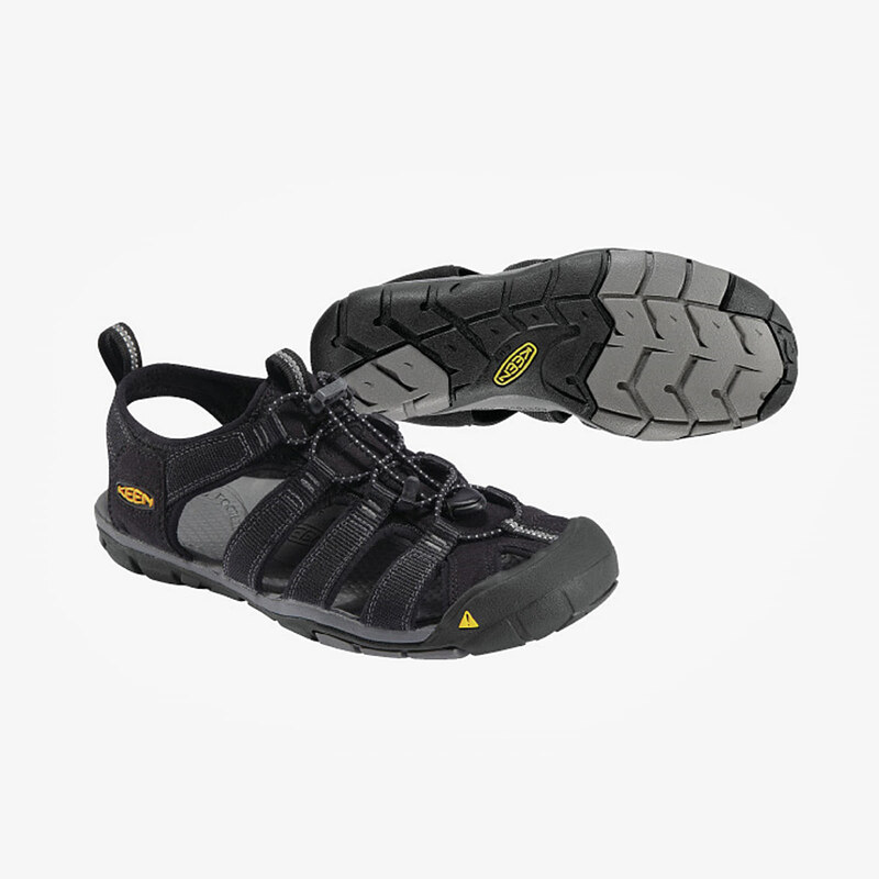 KEEN Clearwater Cnx Black/ Gargoyle 67418253