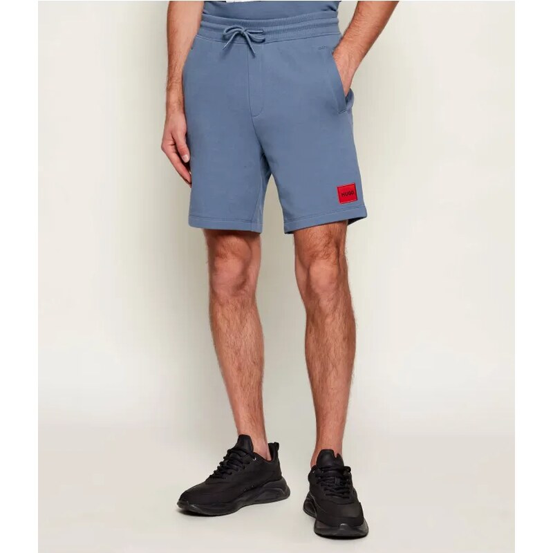 HUGO Šortky Diz222 | regular fit 66439425