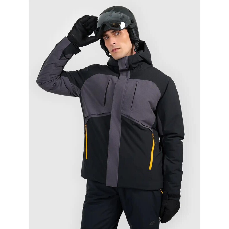 Pánska lyžiarska bunda 4F 66860895