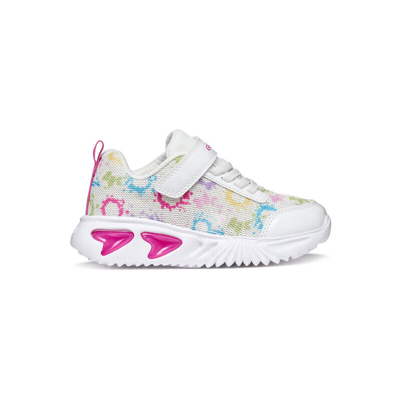 Sneakersy Geox 66862137