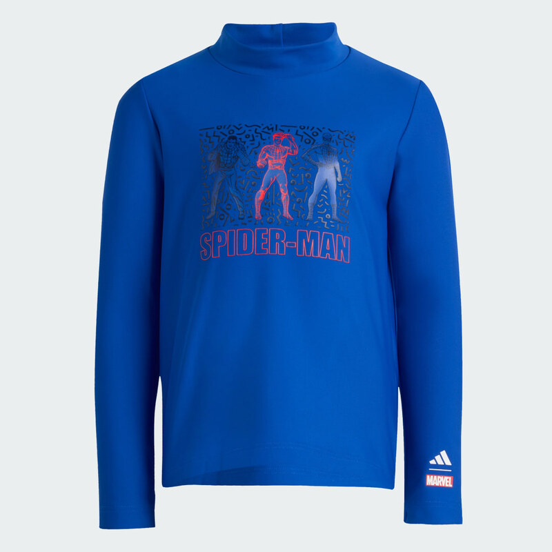 SURFÉRSKE TRIČKO ADIDAS MARVEL SPIDER-MAN 66861986