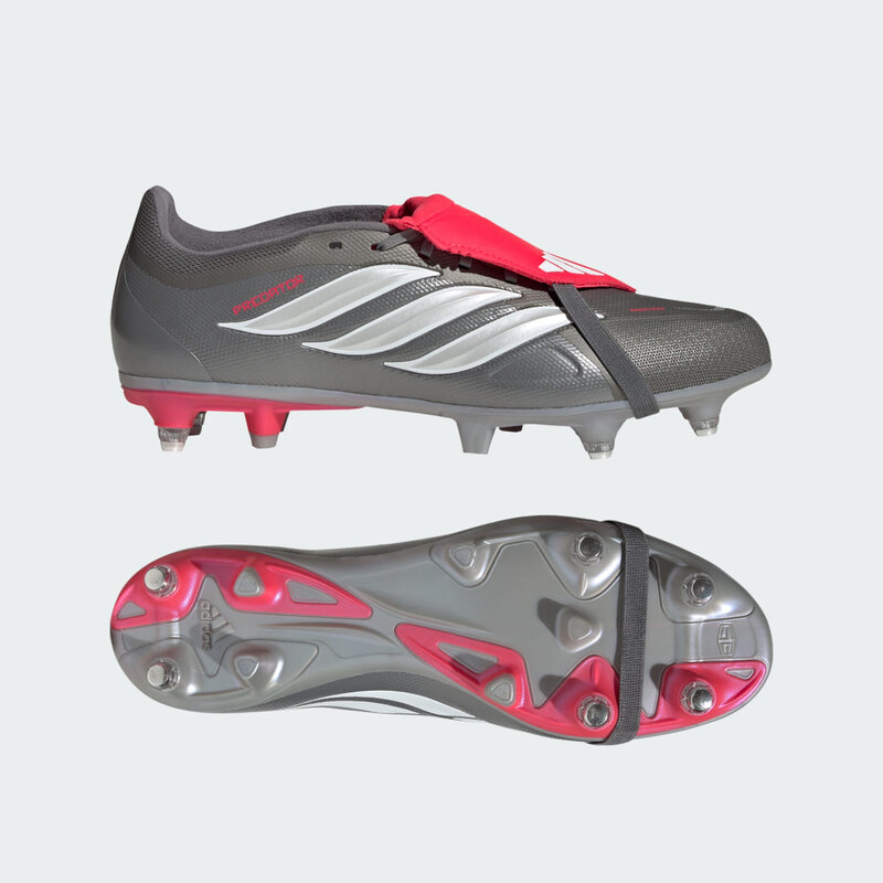 Adidas Futbalové kopačky PREDATOR LEAGUE Fold-Over Tongue Soft Ground 66862004