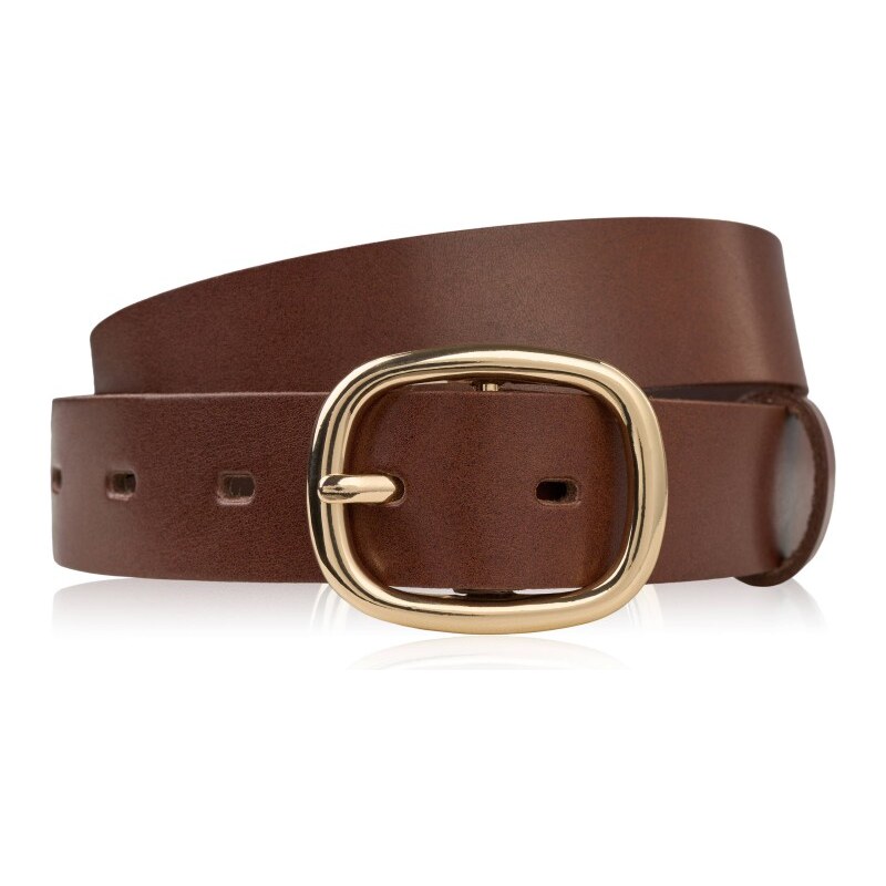 Dámský kožený opasek Paolo Peruzzi PG-15 66862181