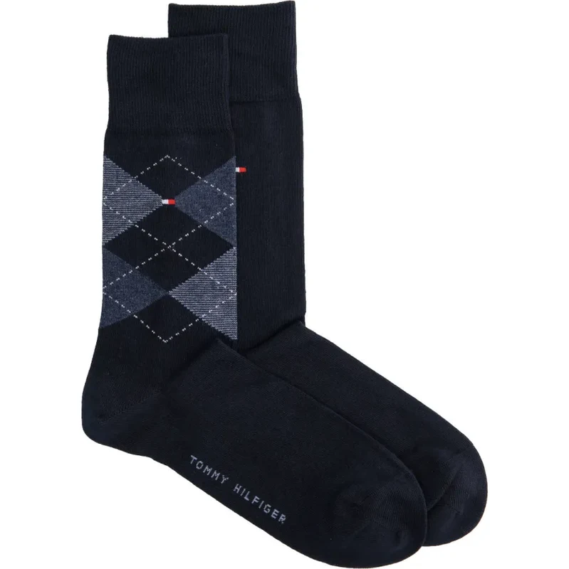 Tommy Hilfiger ponožky 2-balenie 27952168