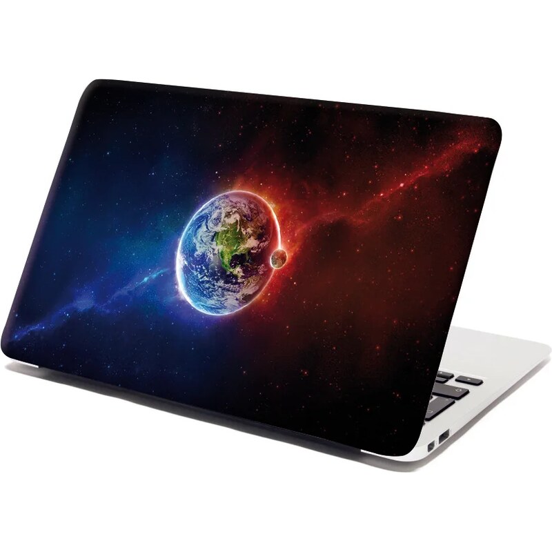 Sablio Samolepka na notebook Planéta Zem 65098550
