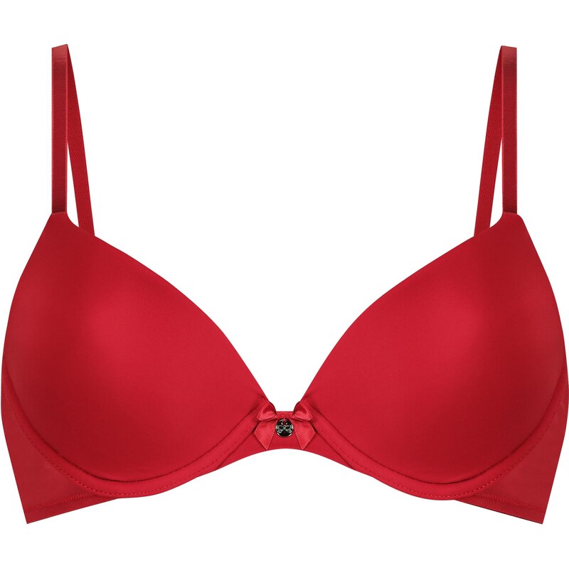 Hunkemöller Podprsenka červená 66865696