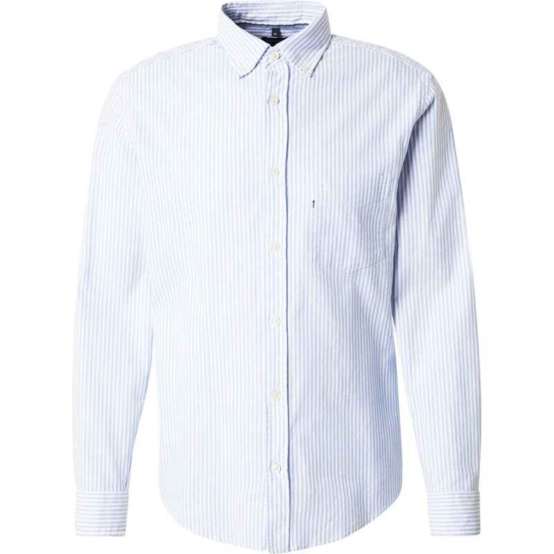 OLYMP Biznis košeľa svetlomodrá / biela 66865703