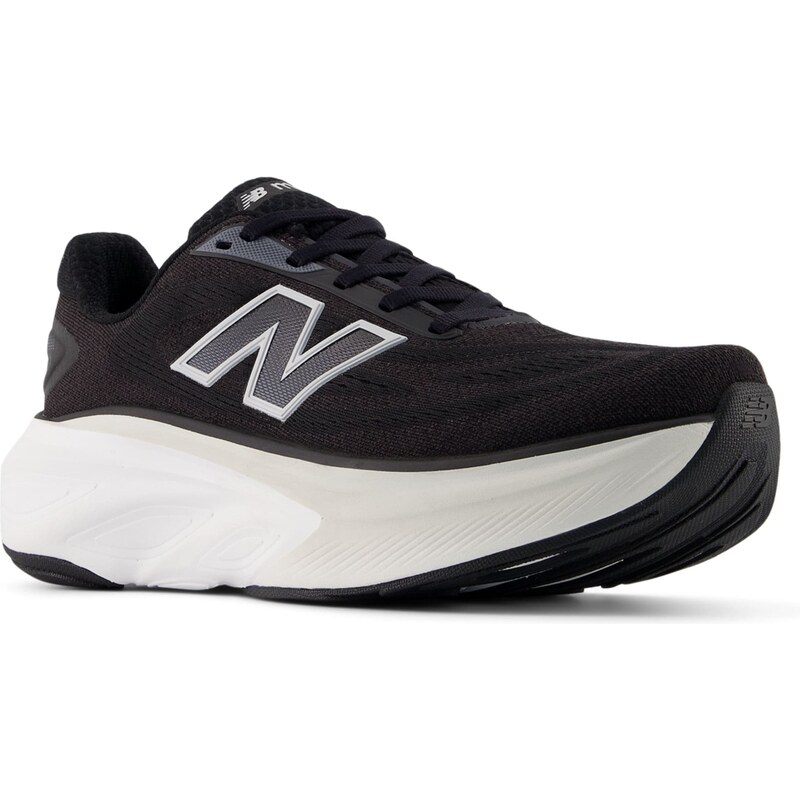 new balance Nízke tenisky X More v6 čierna / biela 66865730