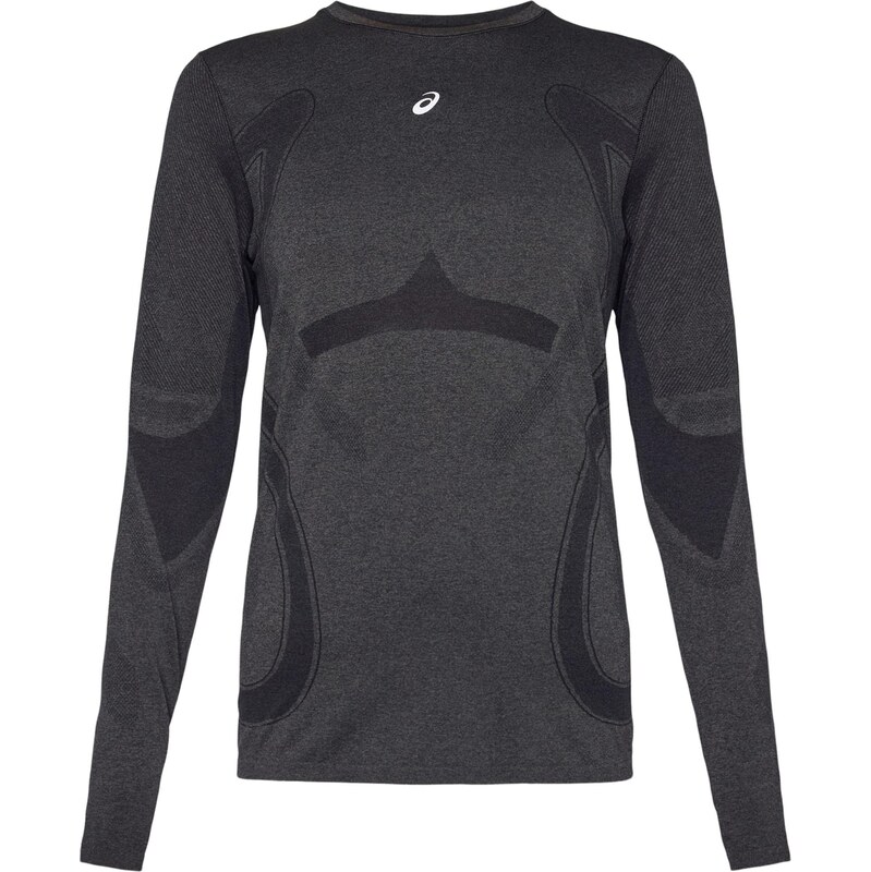 ASICS Funkčné tričko ROAD antracitová / čierna / biela 66865748