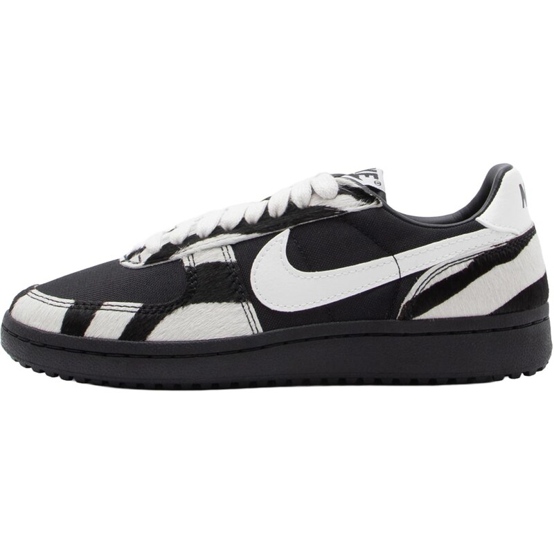 Nike Sportswear Nízke tenisky Field General čierna / biela 66865763