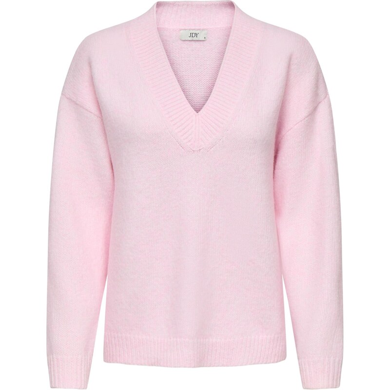 JDY Sveter JDYSilja ružová 66865787