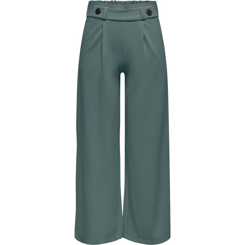 JDY Plisované nohavice JDYGeggo nefritová 66865792