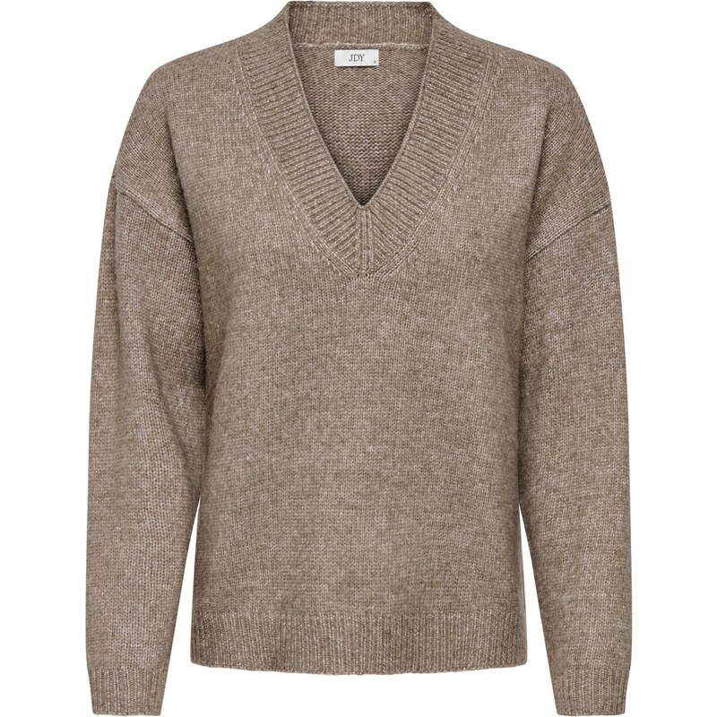 JDY Sveter JDYSilja hnedá melírovaná 66865799