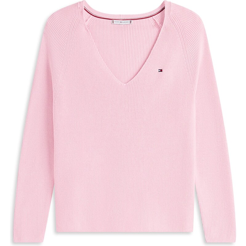 TOMMY HILFIGER Sveter ružová 66865820