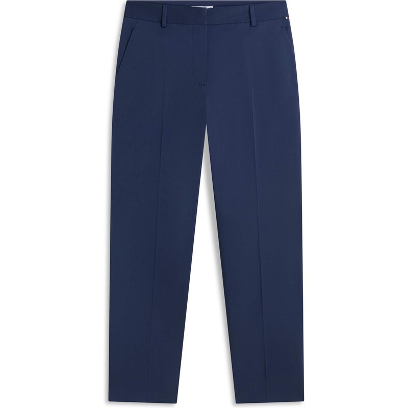 TOMMY HILFIGER Nohavice s pukmi námornícka modrá 66865821