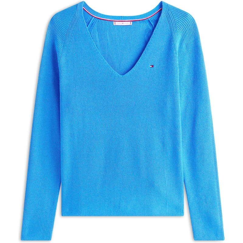 TOMMY HILFIGER Sveter nebesky modrá 66865819