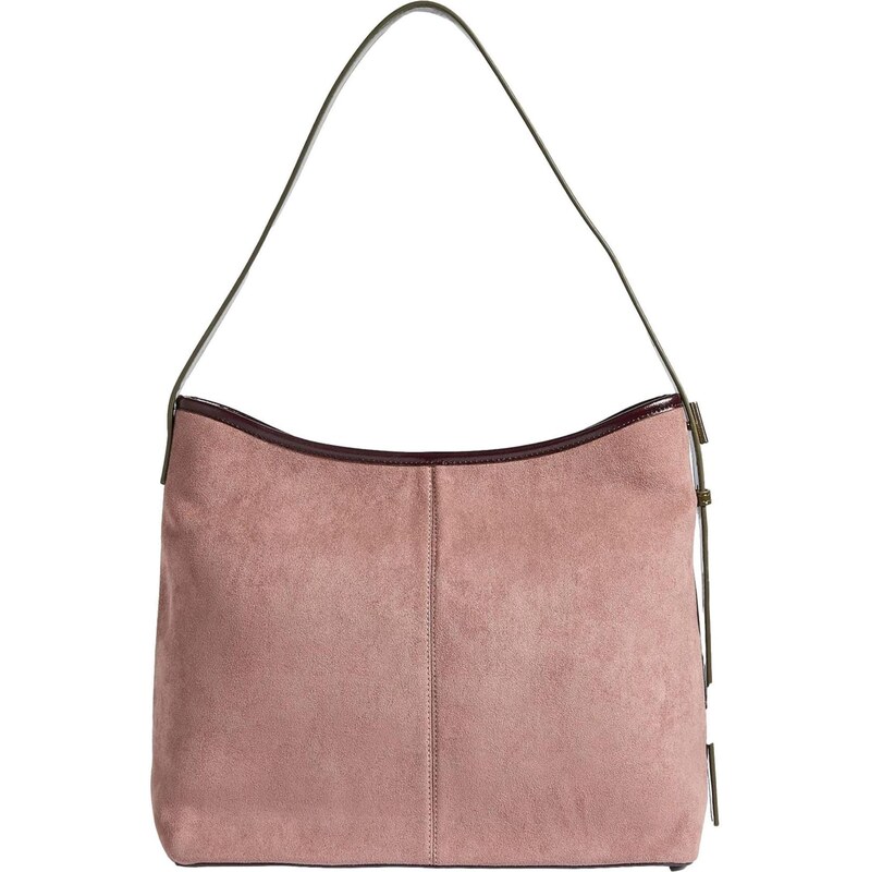 love & roses Shopper staroružová / burgundská 66865867