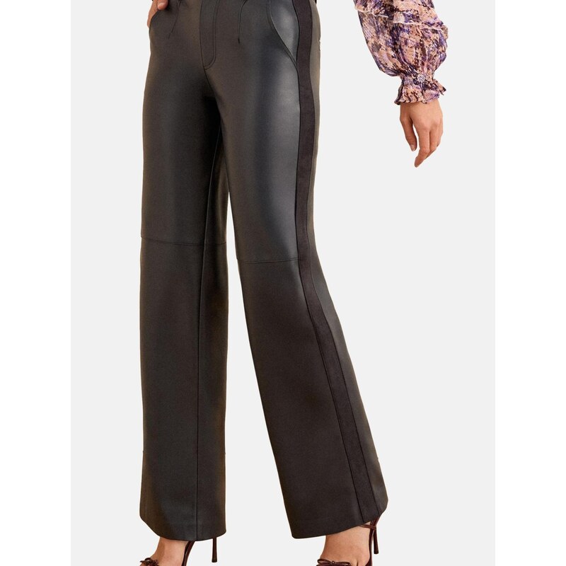 love & roses Nohavice čierna 66865875