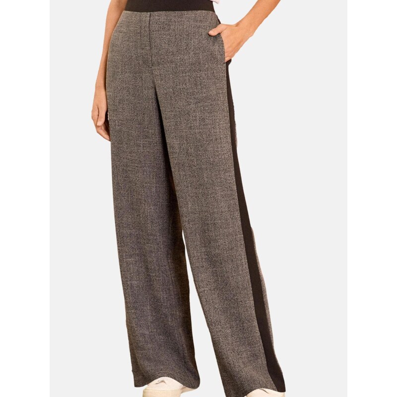 love & roses Nohavice tmavosivá 66865880