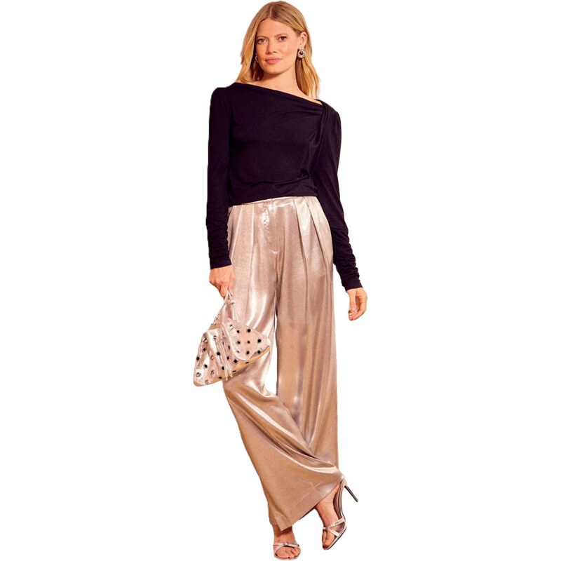 love & roses Tričko čierna 66865890