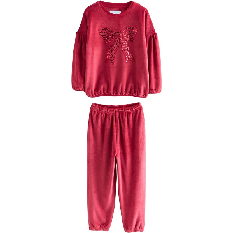 Next Pyžamo červená 66865926