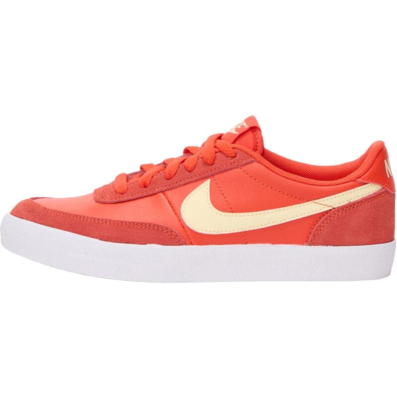 Nike Sportswear Tenisky KILLSHOT 2 pastelovo žltá / svetločervená 66865979