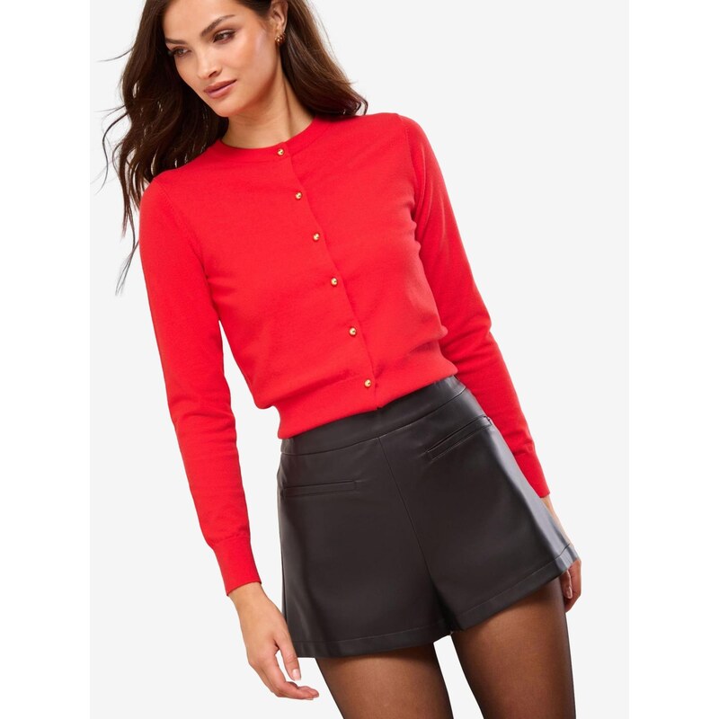 Lipsy Nohavice čierna 66866014