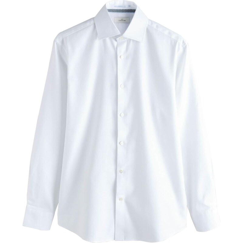 Next Biznis košeľa biela 66866038