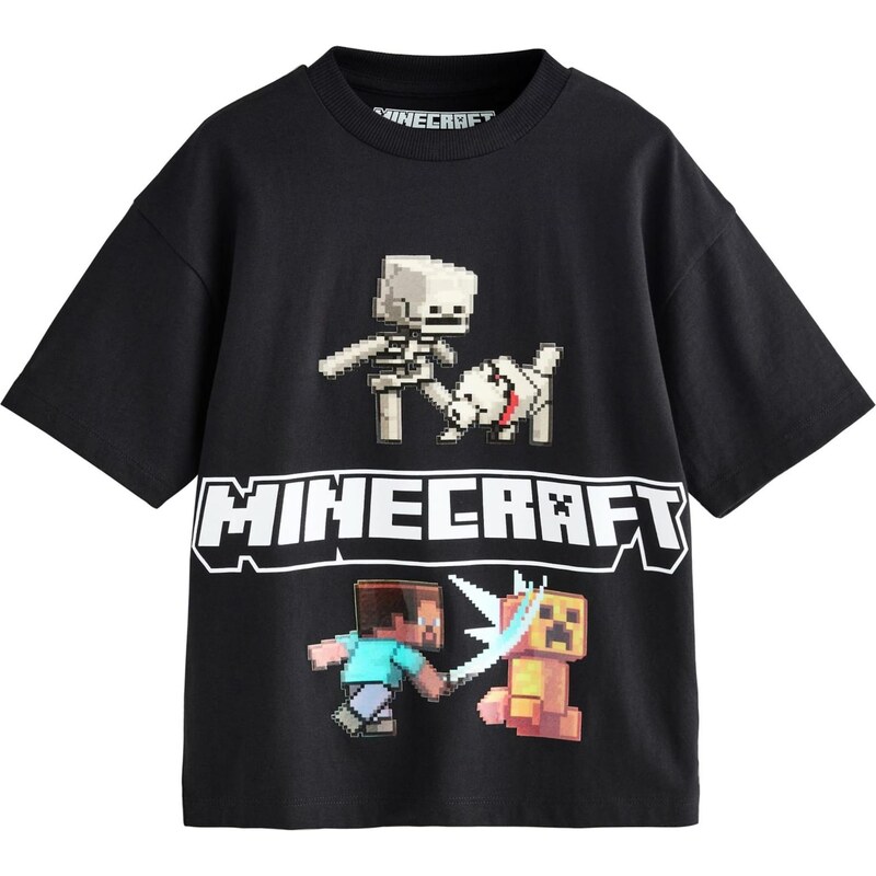 Next Tričko čierna 66866097