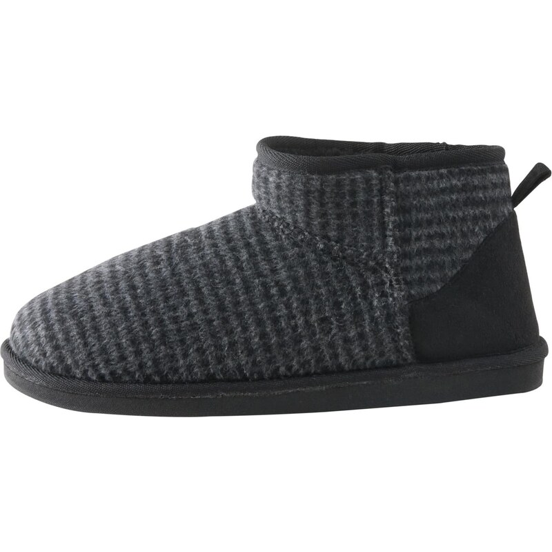 Next Papuče sivá 66866108