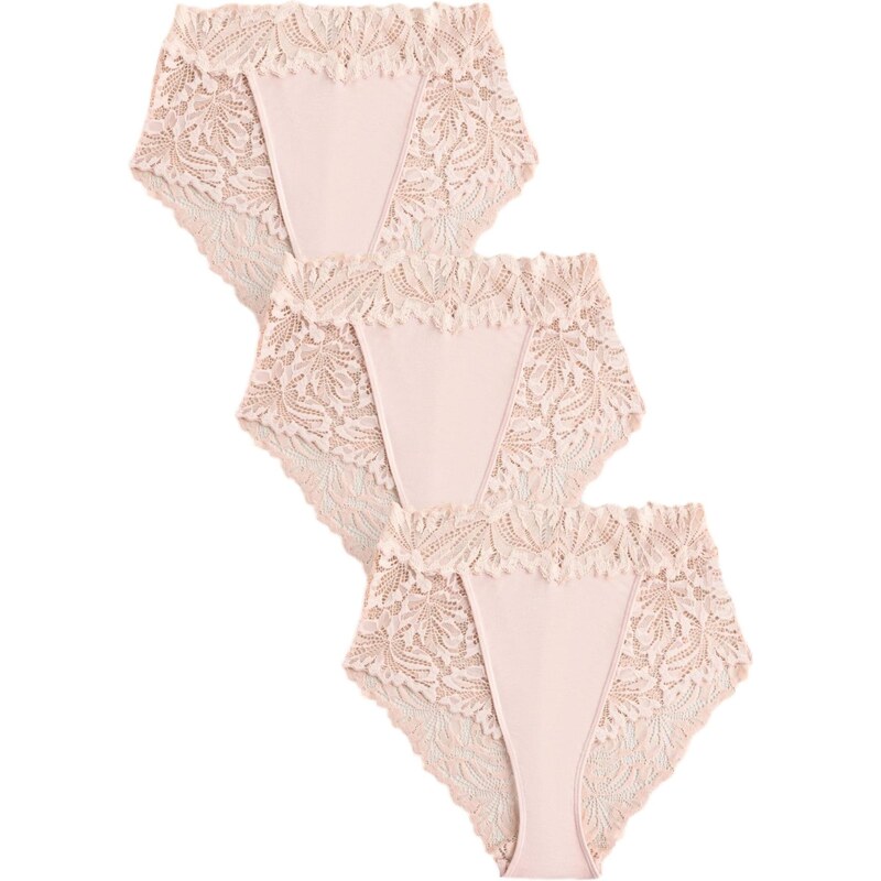 Next Nohavičky svetloružová 66866129