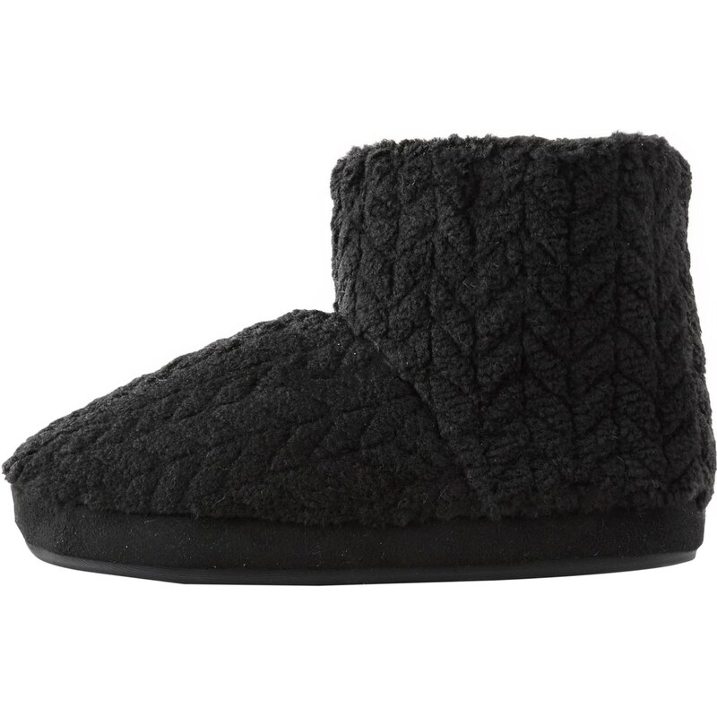 Next Papuče čierna 66866170