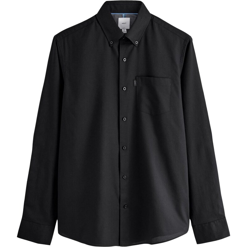 Next Košeľa čierna 66866224