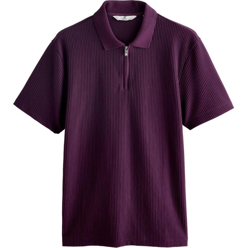 Next Tričko baklažánová 66866256