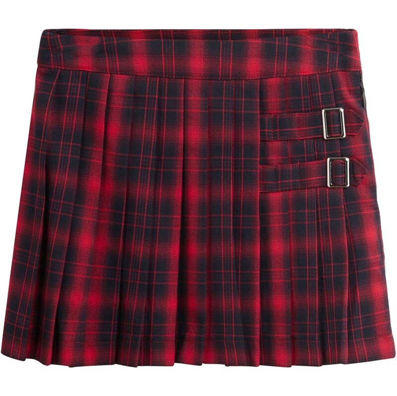 Next Sukňa červená / čierna 66866271