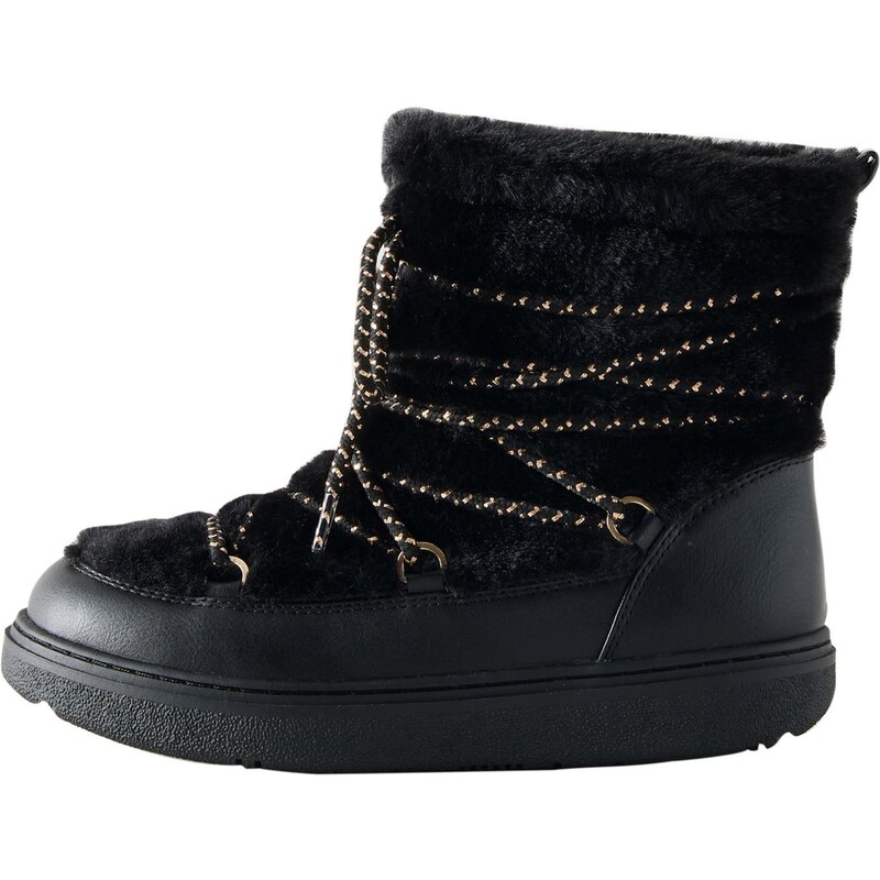 Next Čižmy čierna 66866287