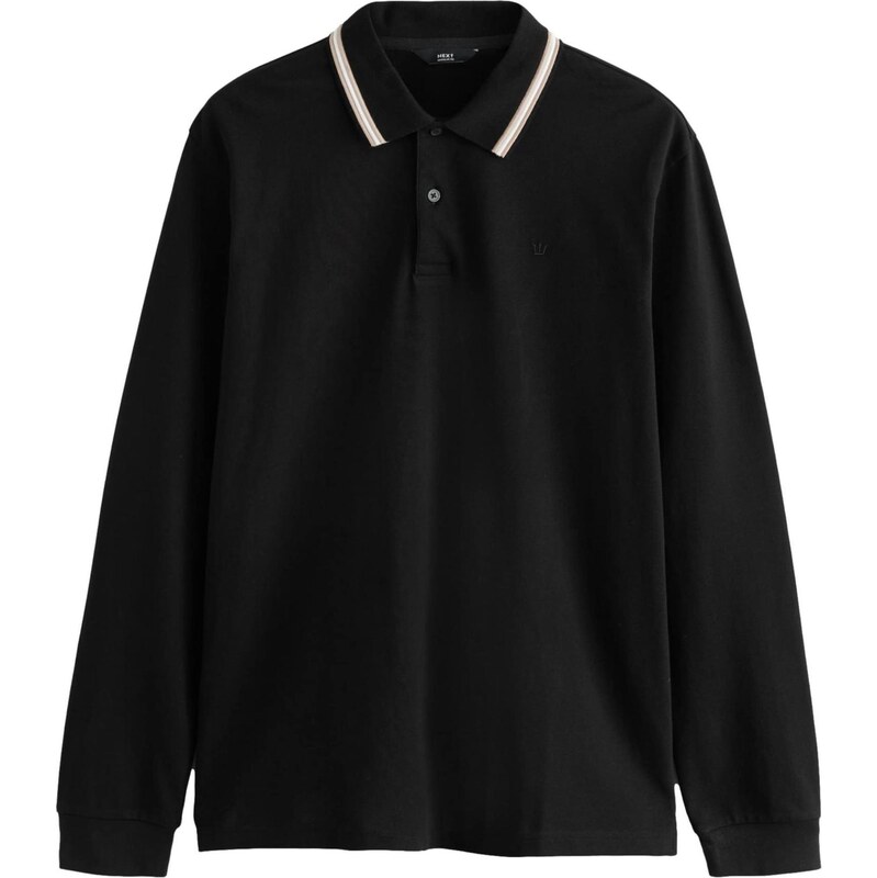 Next Tričko čierna 66866300