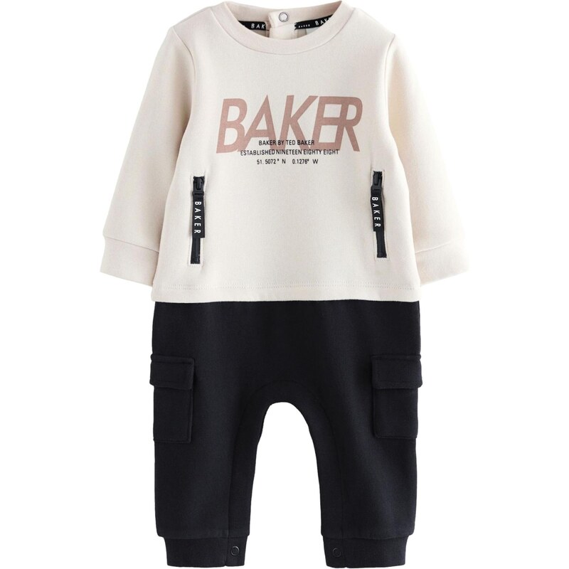 Baker by Ted Baker Body béžová / krémová / čierna 66866309