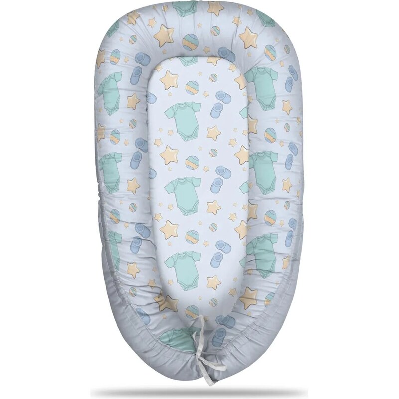 Sablio Hniezdočko pre bábätko Detské oblečky 65114081