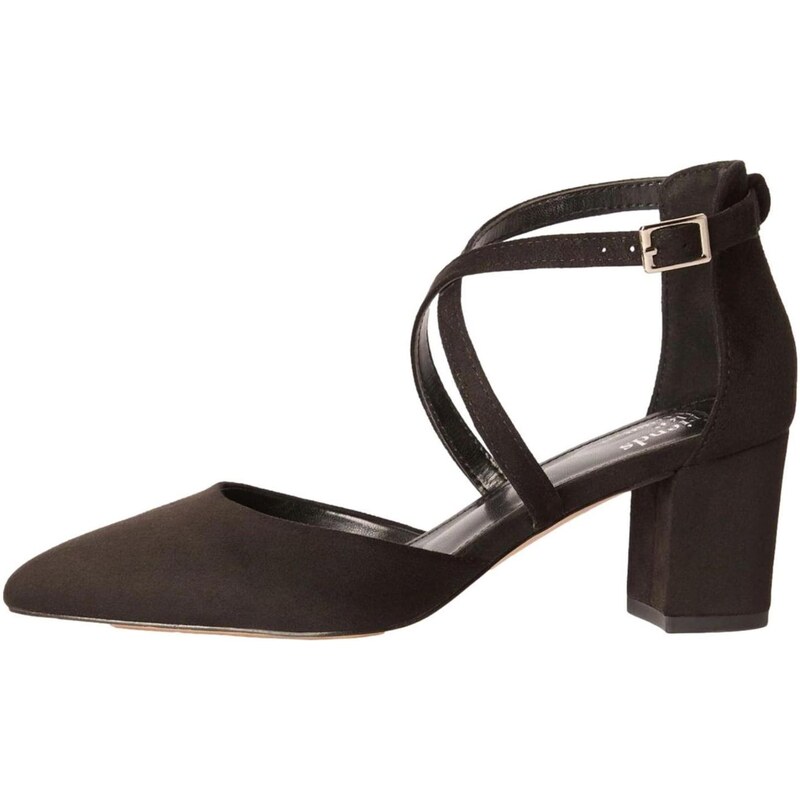 Friends Like These Lodičky čierna 66866347