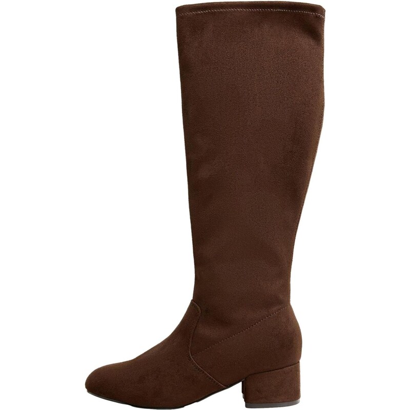 Friends Like These Čižmy čokoládová 66866392