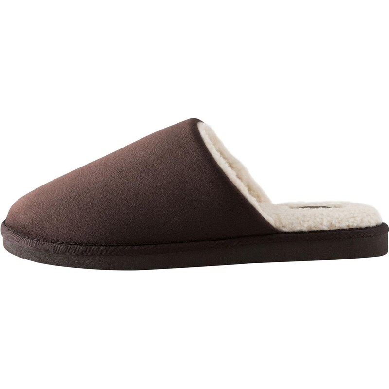 Next Papuče hnedá 66866412