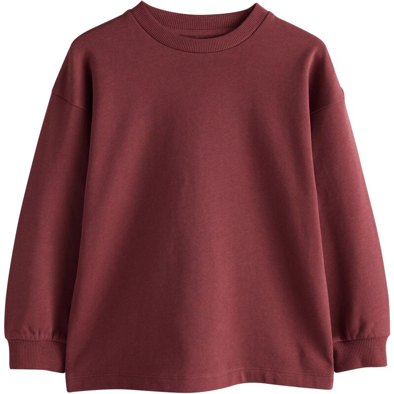 Next Tričko burgundská 66866404