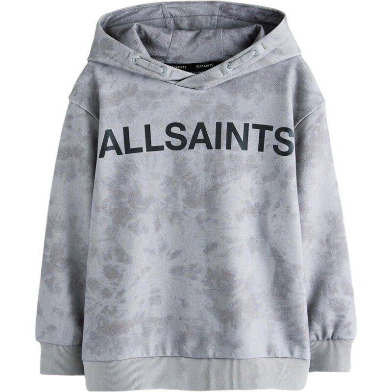 smALLSAINTS Mikina sivá / svetlosivá / čierna 66866430