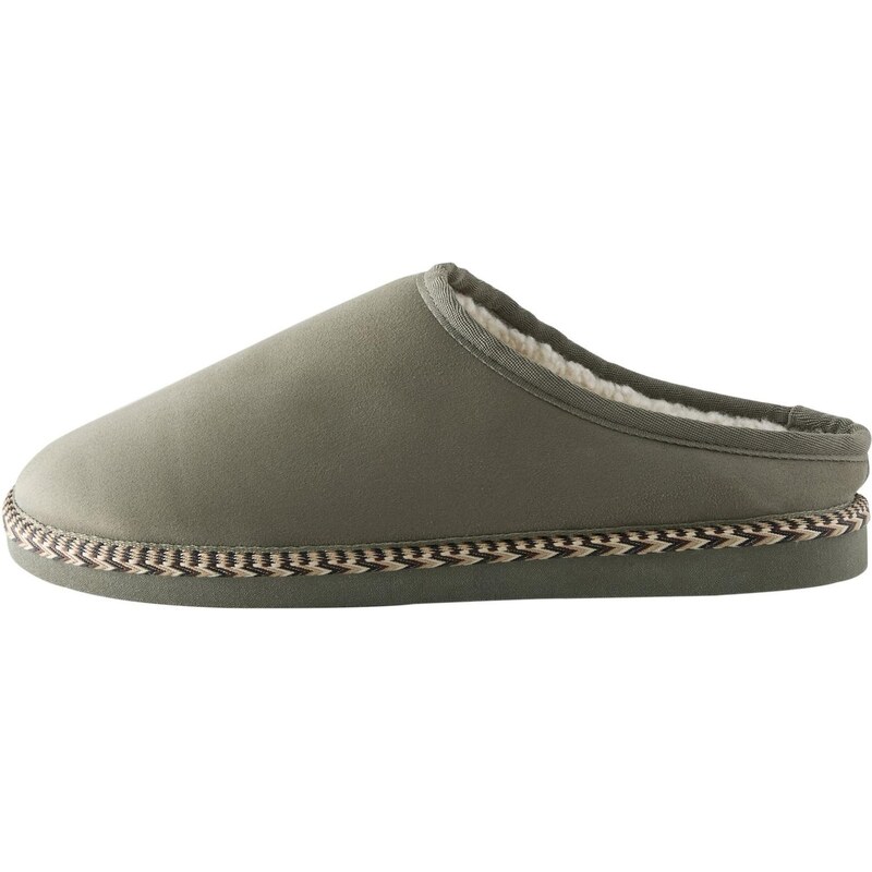 Next Papuče kaki 66866440