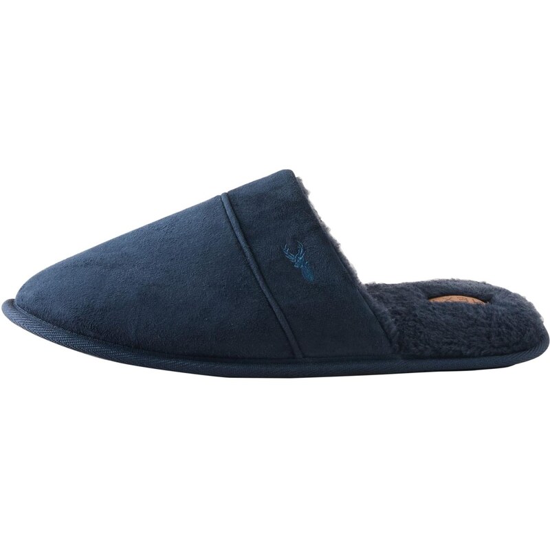 Next Papuče námornícka modrá 66866450