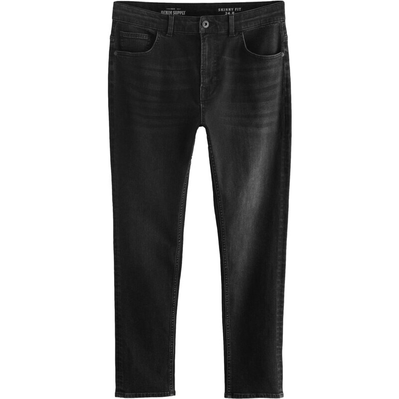 Next Džínsy čierna 66866443