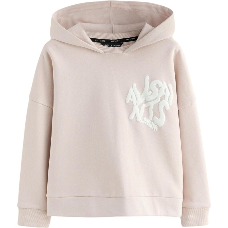 smALLSAINTS Mikina Orlando svetloružová / biela 66866515