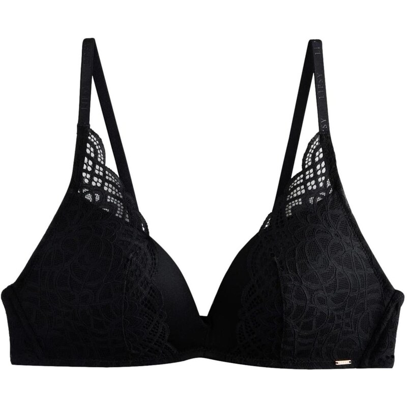 Lipsy Podprsenka čierna 66866519