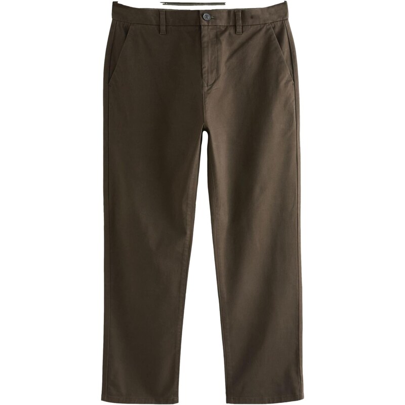 Next Chino nohavice kaki 66866556